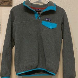COPY - Patagonia pullover